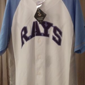 Evan Longoria rays jersey
